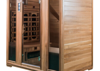 Infrasauna_SaunaMed_Luxury_ISMLX4