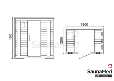 Infrasauna_SaunaMed_Luxury_ISMLX4