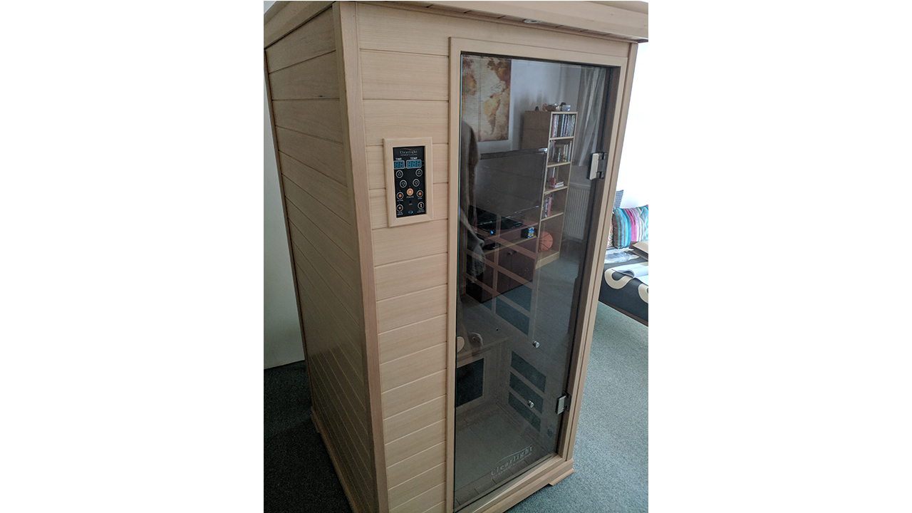 reference infrasauna clearlight essential 1