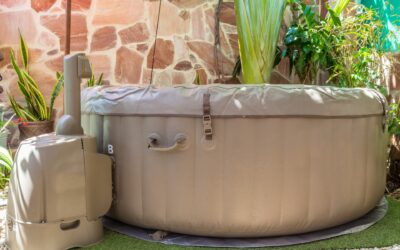 Ako na úpravu vody v nafukovacej vírivke