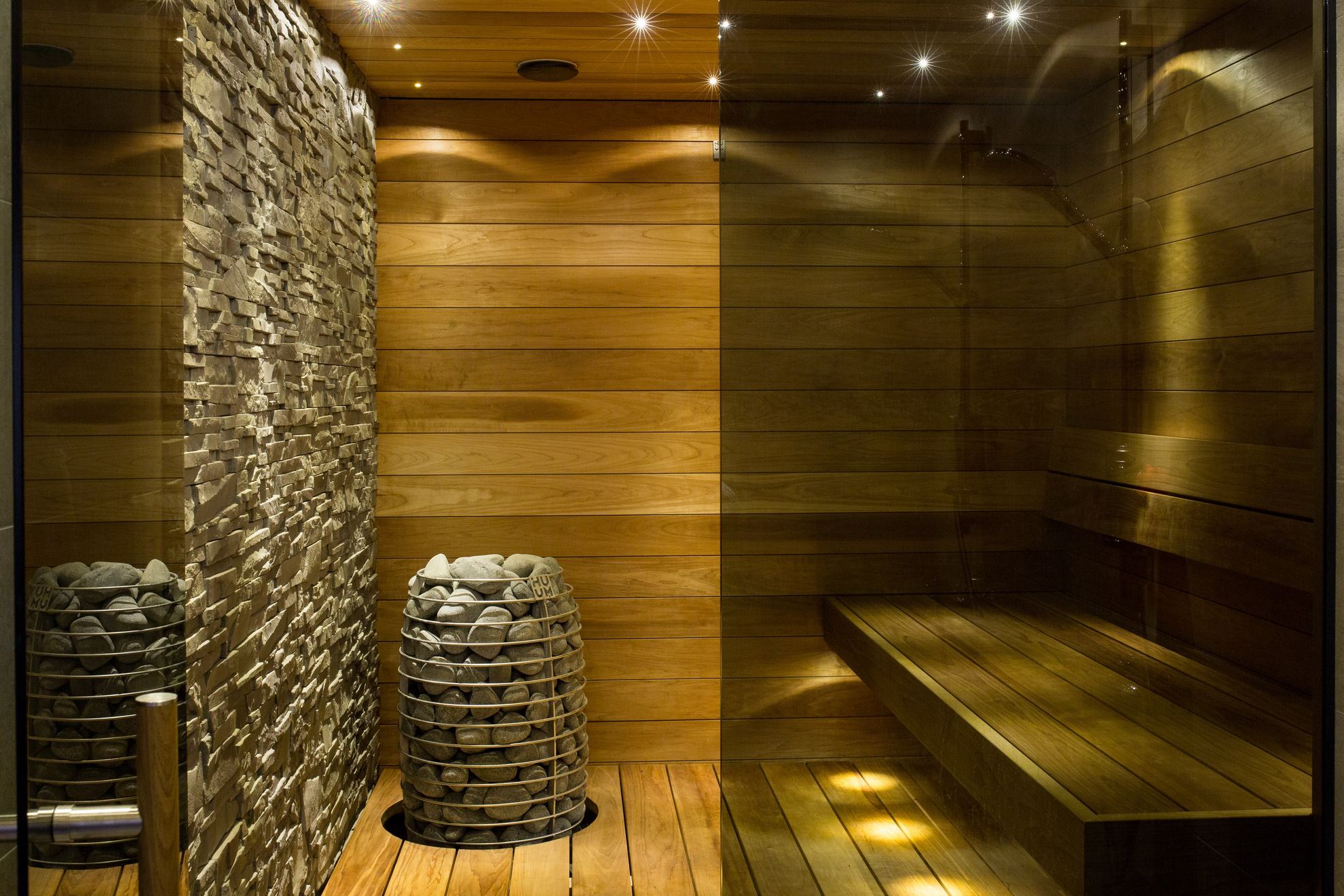 fotovoltaika a sauna