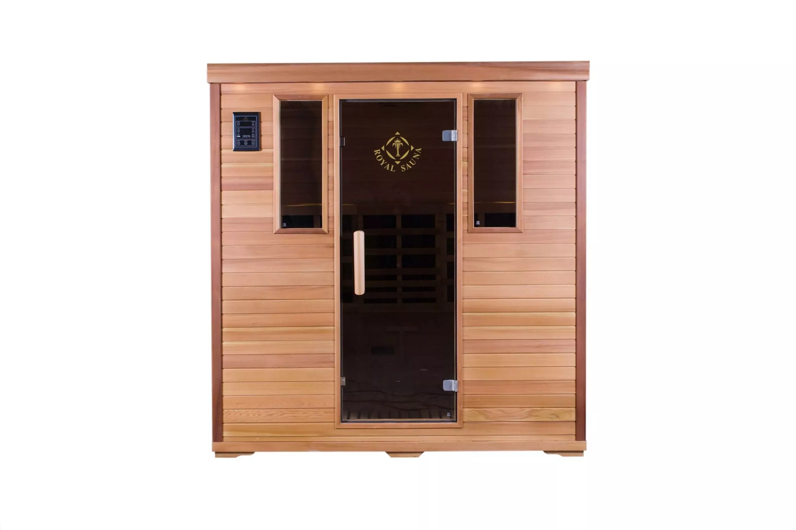 Royal Sauna Crown Luxury 4