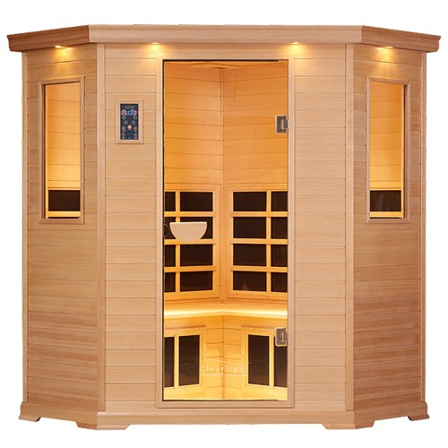 rohová infrasauna