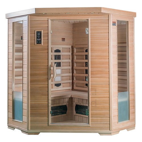 rohová infrasauna